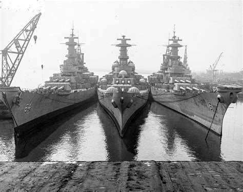 Iowa-class battleships Reactivation